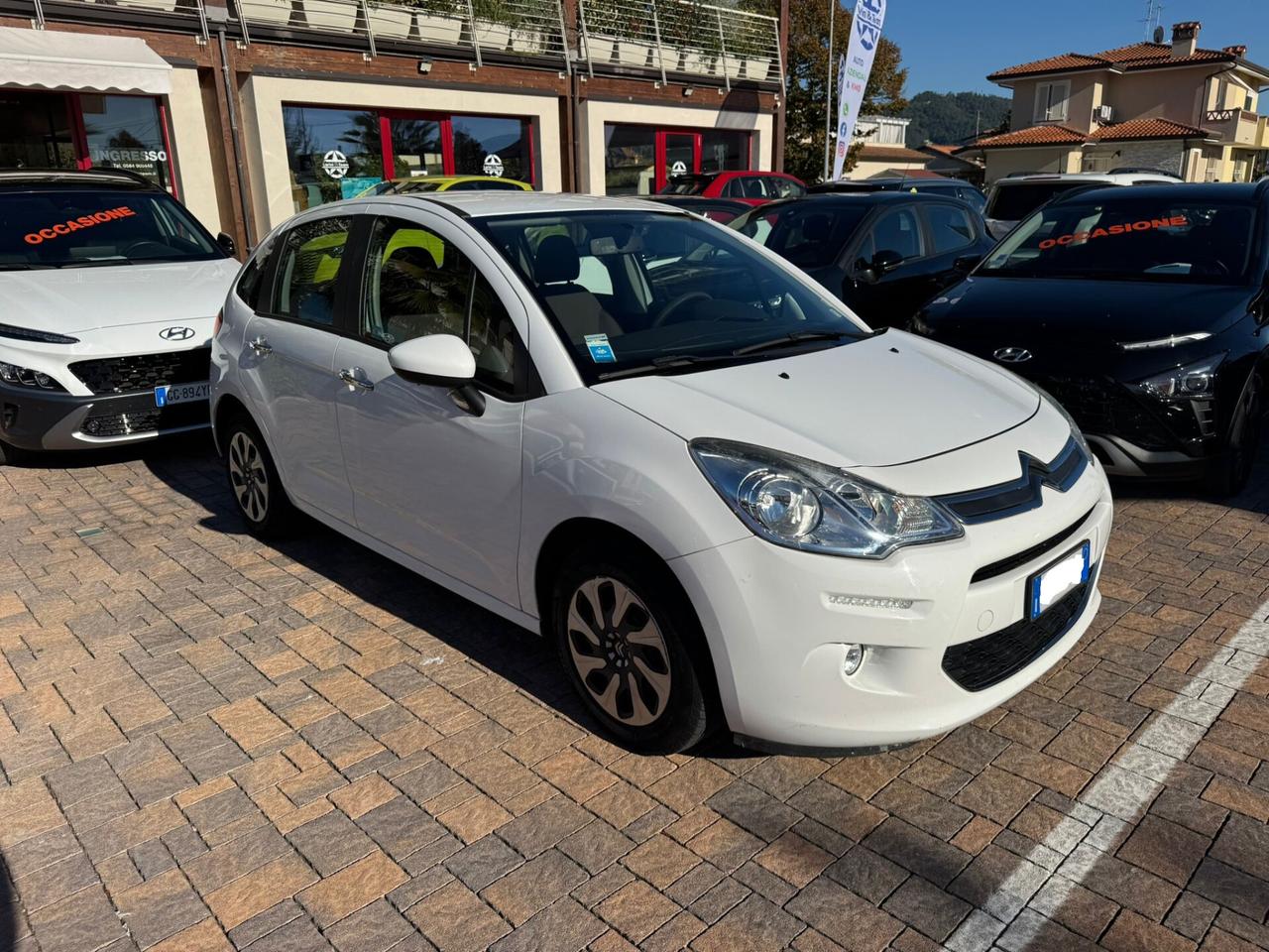Citroen C3 1.0 VTi 68 Seduction