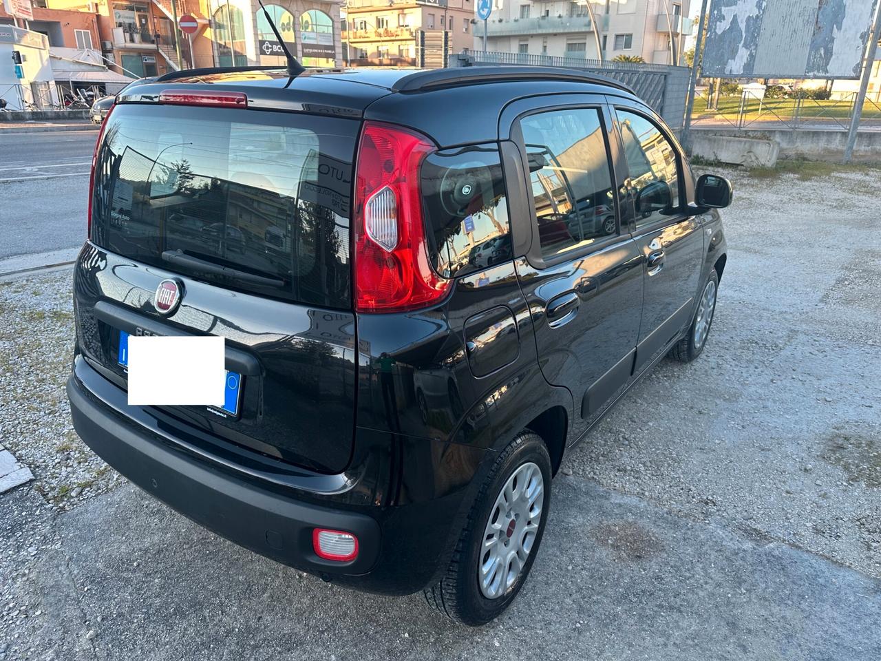Fiat Panda 1.2 Lounge