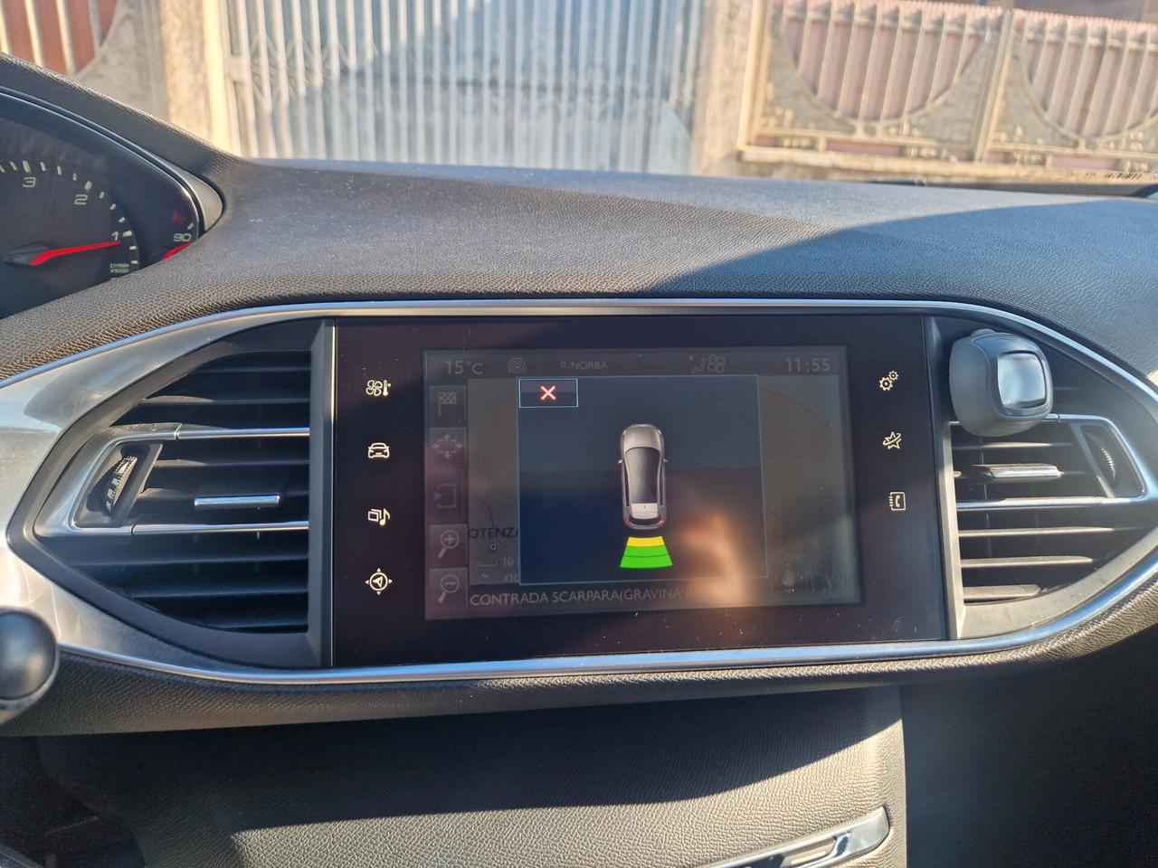 Peugeot 308 BlueHDi 120 S&S Allure