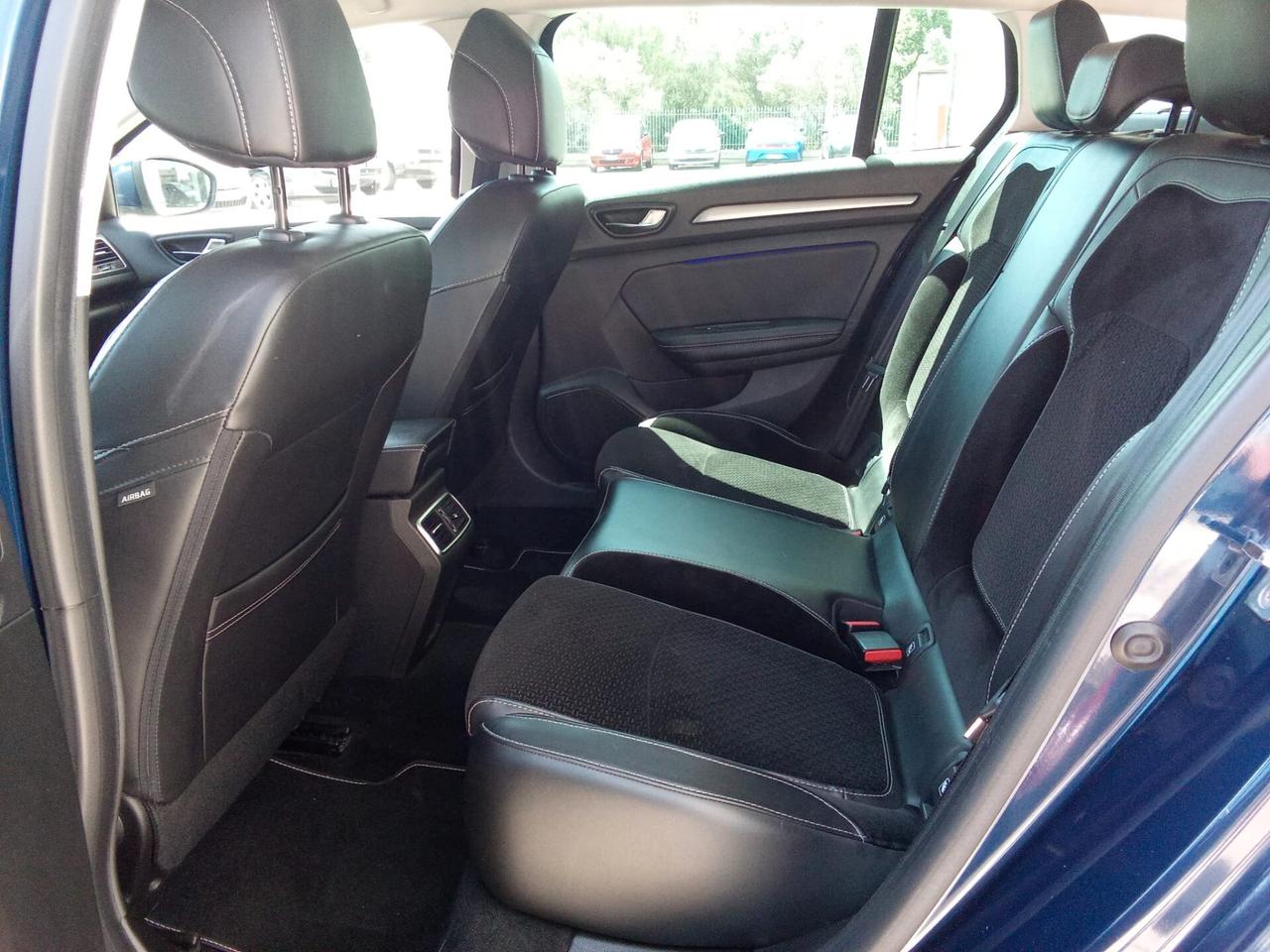 RENAULT MEGANE SW 1,5 DCI 110 CV INTENS 5P