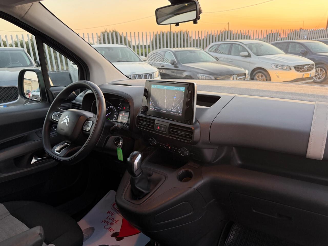 CITROEN BERLINGO 1.5 HDI 100CV 5P N1 FULL LED MY20