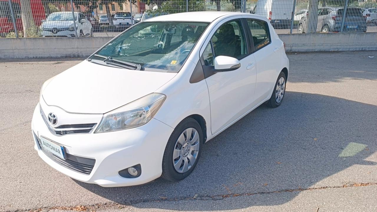 Toyota Yaris 1.4 D-4D 5 porte Style
