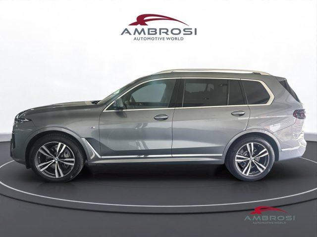 BMW X7 xDrive40d Msport Comfort Package
