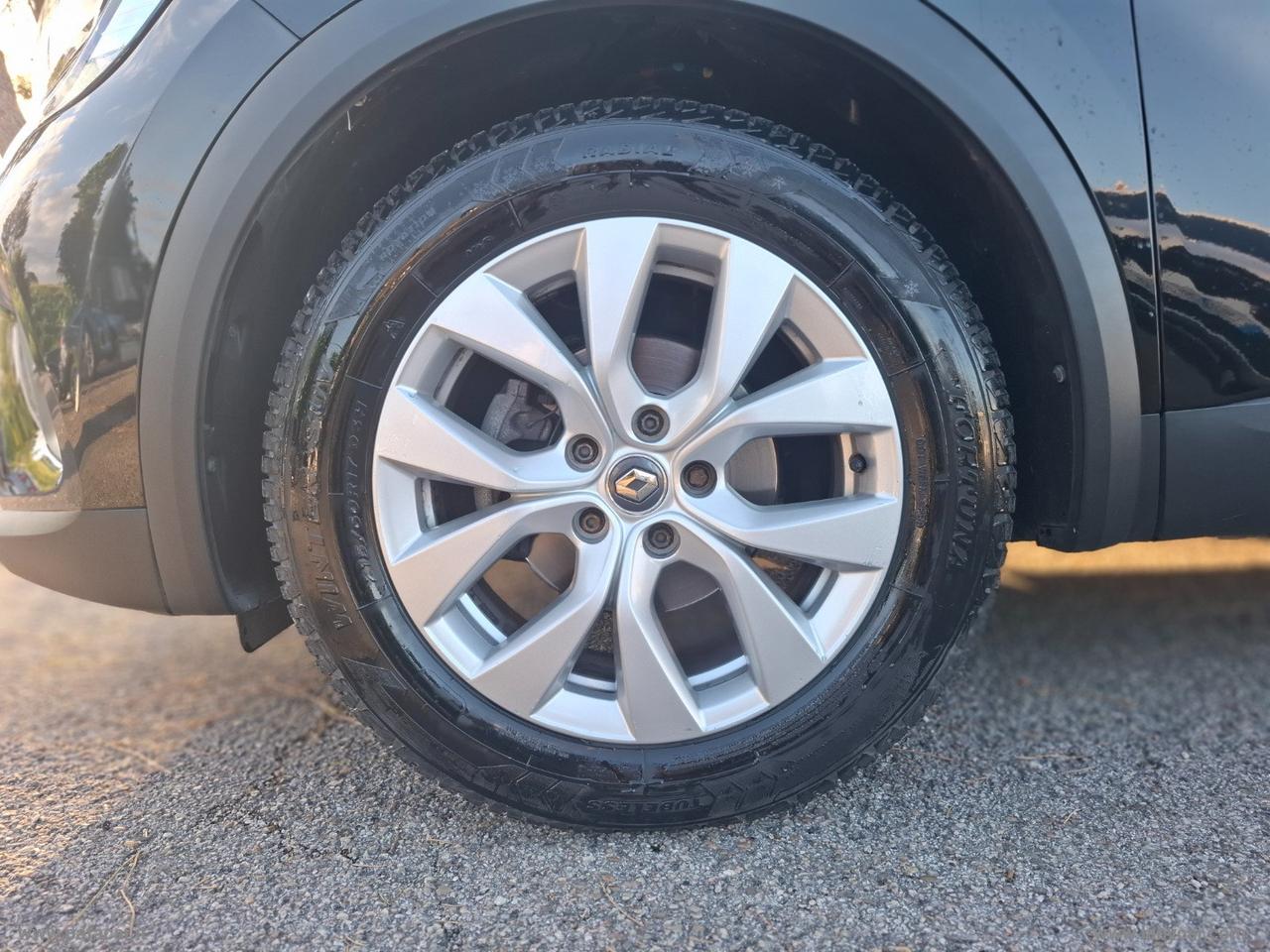 RENAULT Captur Blue dCi 8V 95 CV Zen