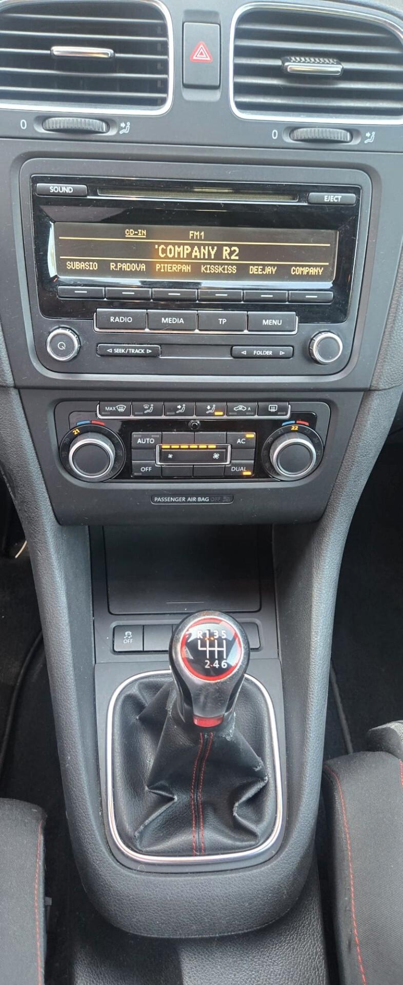 Volkswagen Golf 2.0 TSI 3p. GTI