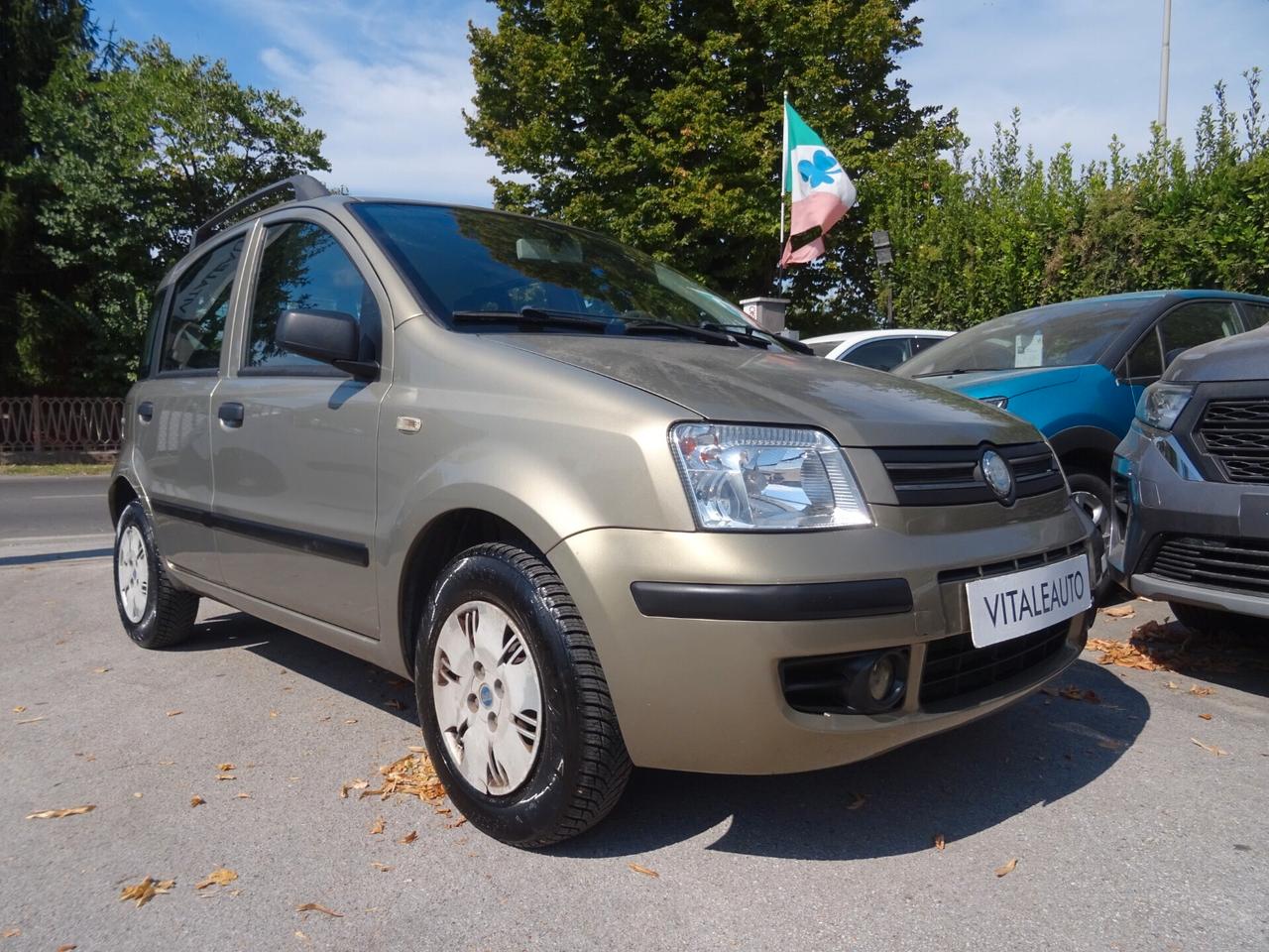 Fiat Panda 1.2 Dynamic 60cv