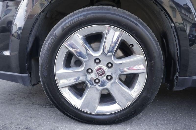 FIAT Freemont FIAT Freemont 2.0 Mjt 170 CV 4x4 aut. Lounge Unicoproprietario