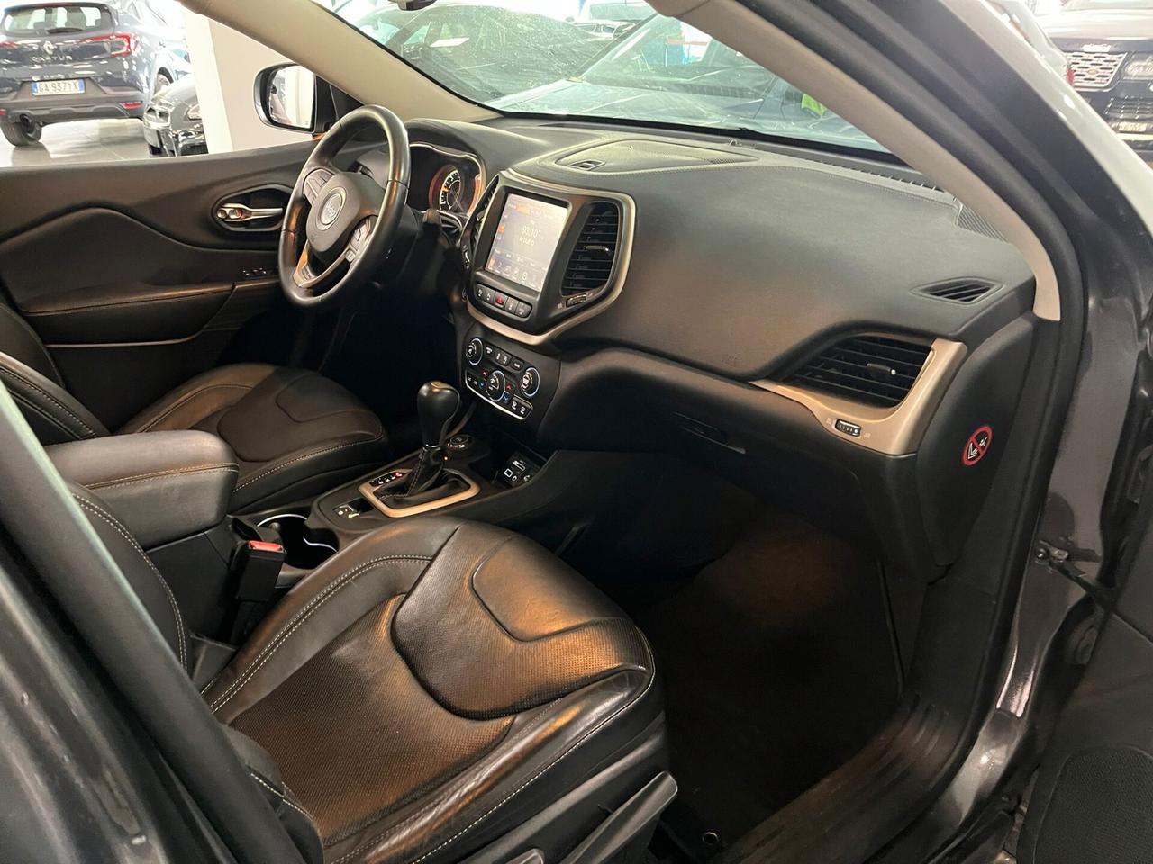 Jeep Cherokee 2.0 Mjt II Limited