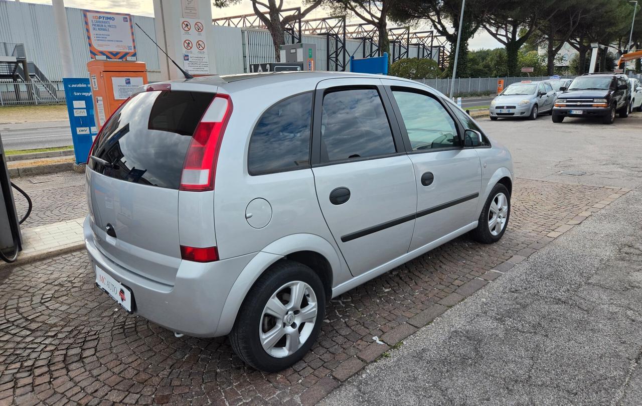 Opel Meriva 1.4 16V con 176.000km Neopatentati ok