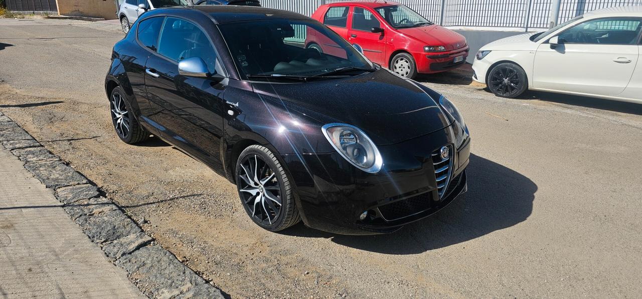 Alfa Romeo MiTo 1.3 JTDm 85 CV S&S Distinctive