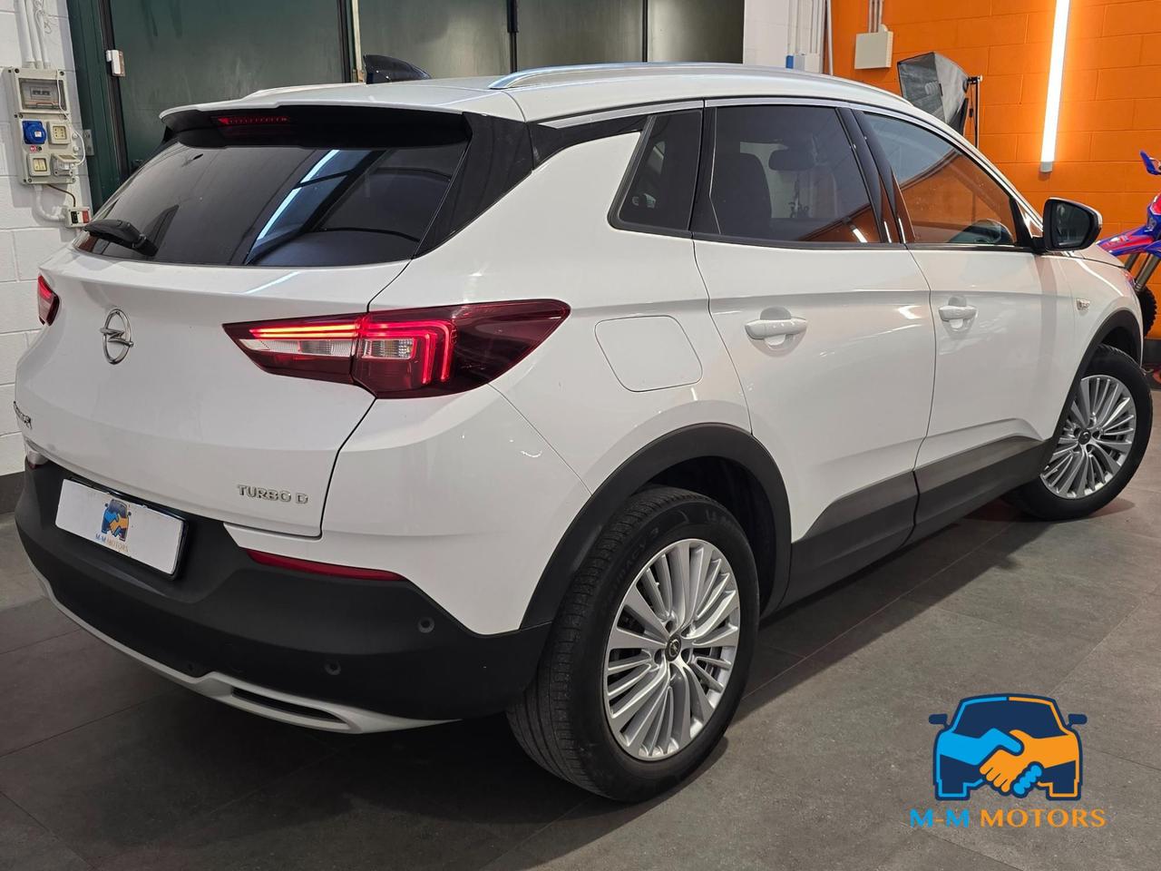 Opel Grandland X 1.6 ecotec Innovation s&s 120cv auto