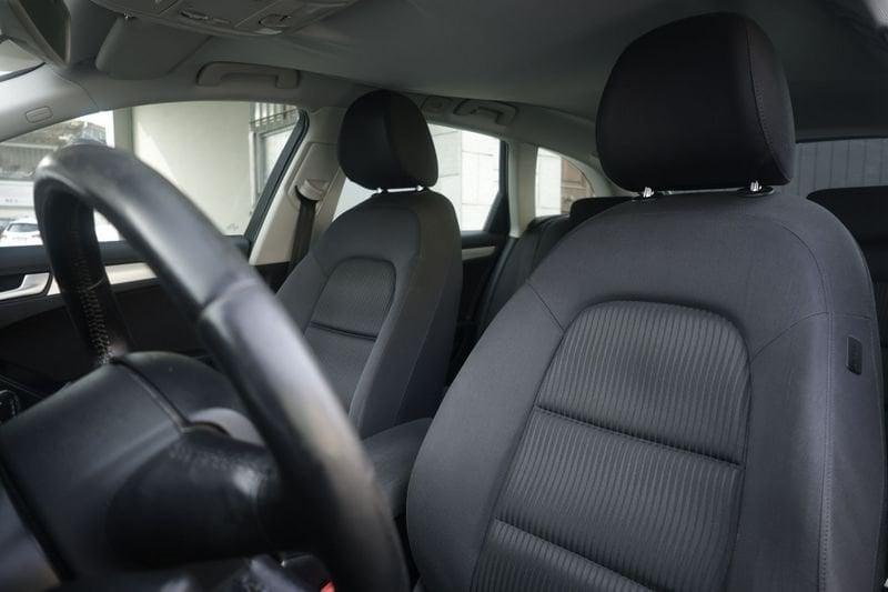 Audi A4 Audi A4 Avant 2.0 TDI 143CV F.AP. 105KW ANNO 2010