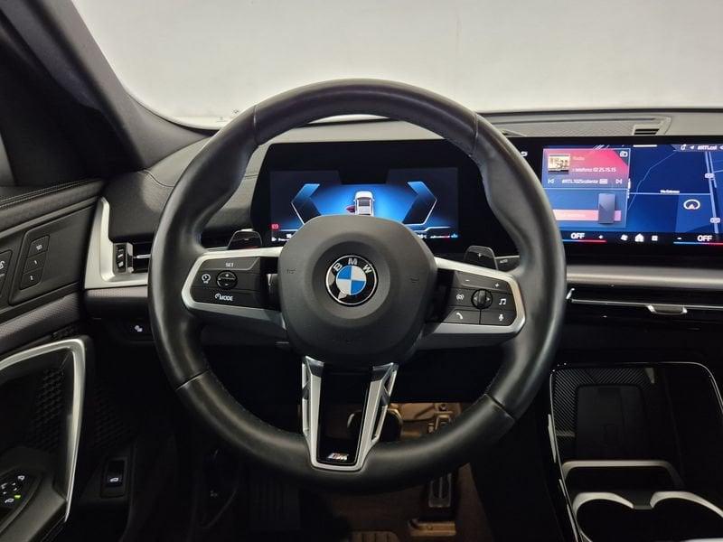 BMW X2 U10 sdrive 18d MSport Pro auto