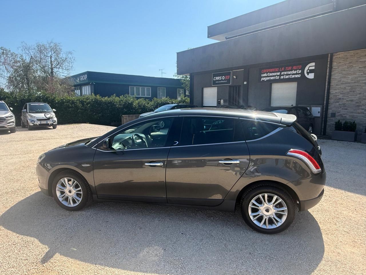 Lancia Delta 1.6 MJT DPF Gold