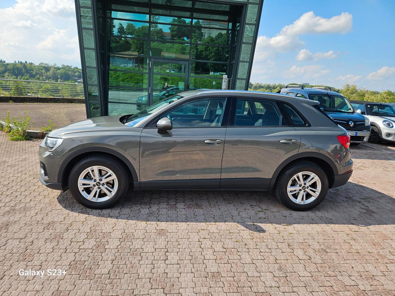 Audi Q3 35 TDI