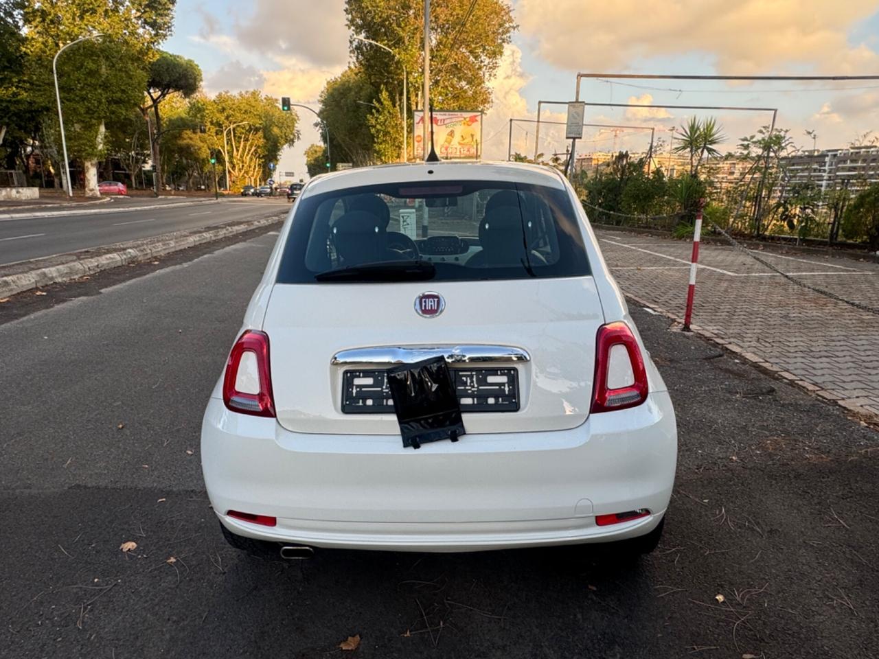 Fiat 500 1.2 EasyPower Lounge GPL Navi