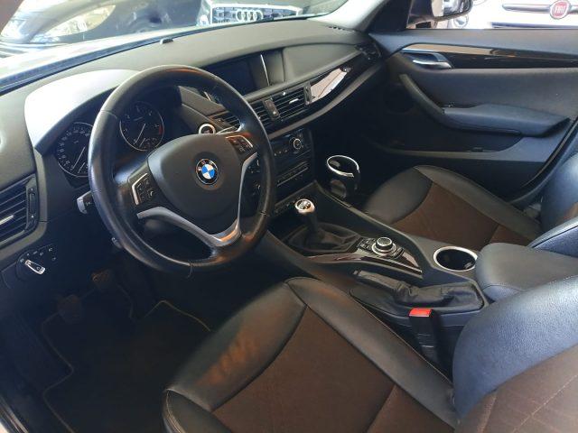 BMW X1 xDrive18d X Line