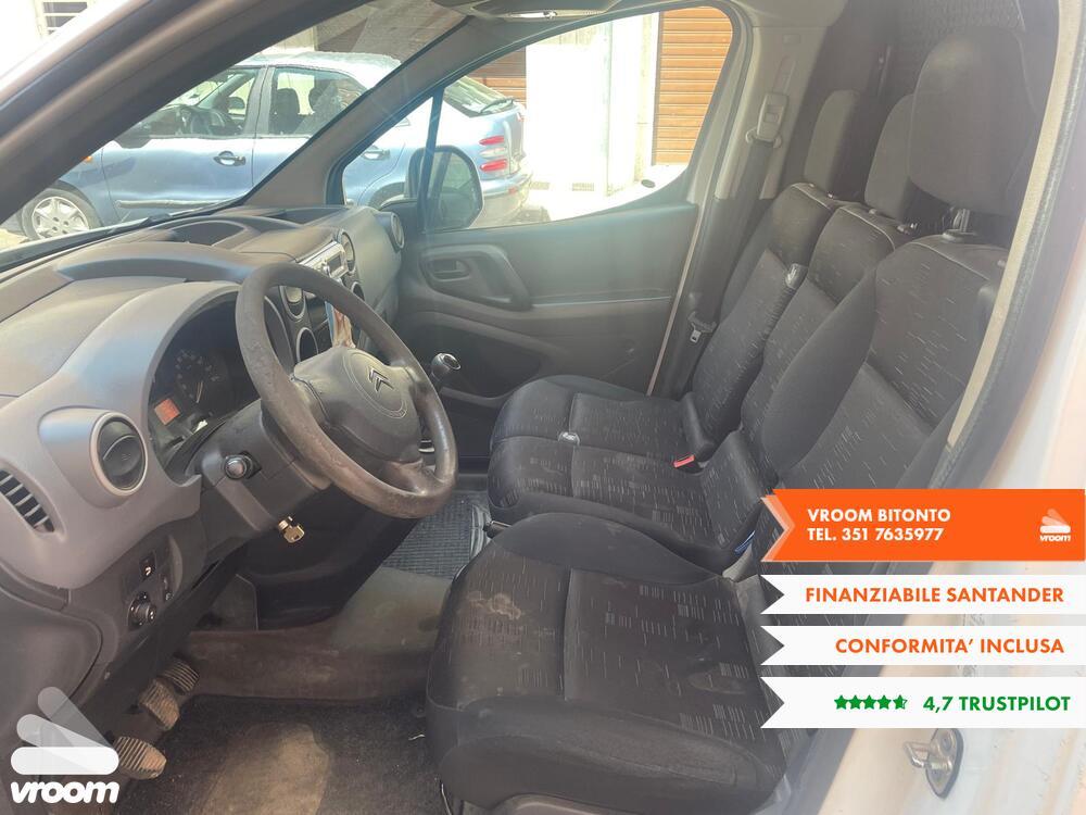 CITROEN Berlingo 2ª serie Berlingo 1.6 HDi 90C...