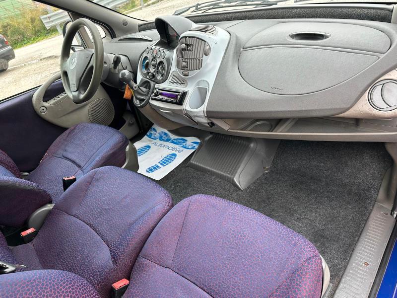 Fiat Multipla 1.6 16v natural power Dynamic