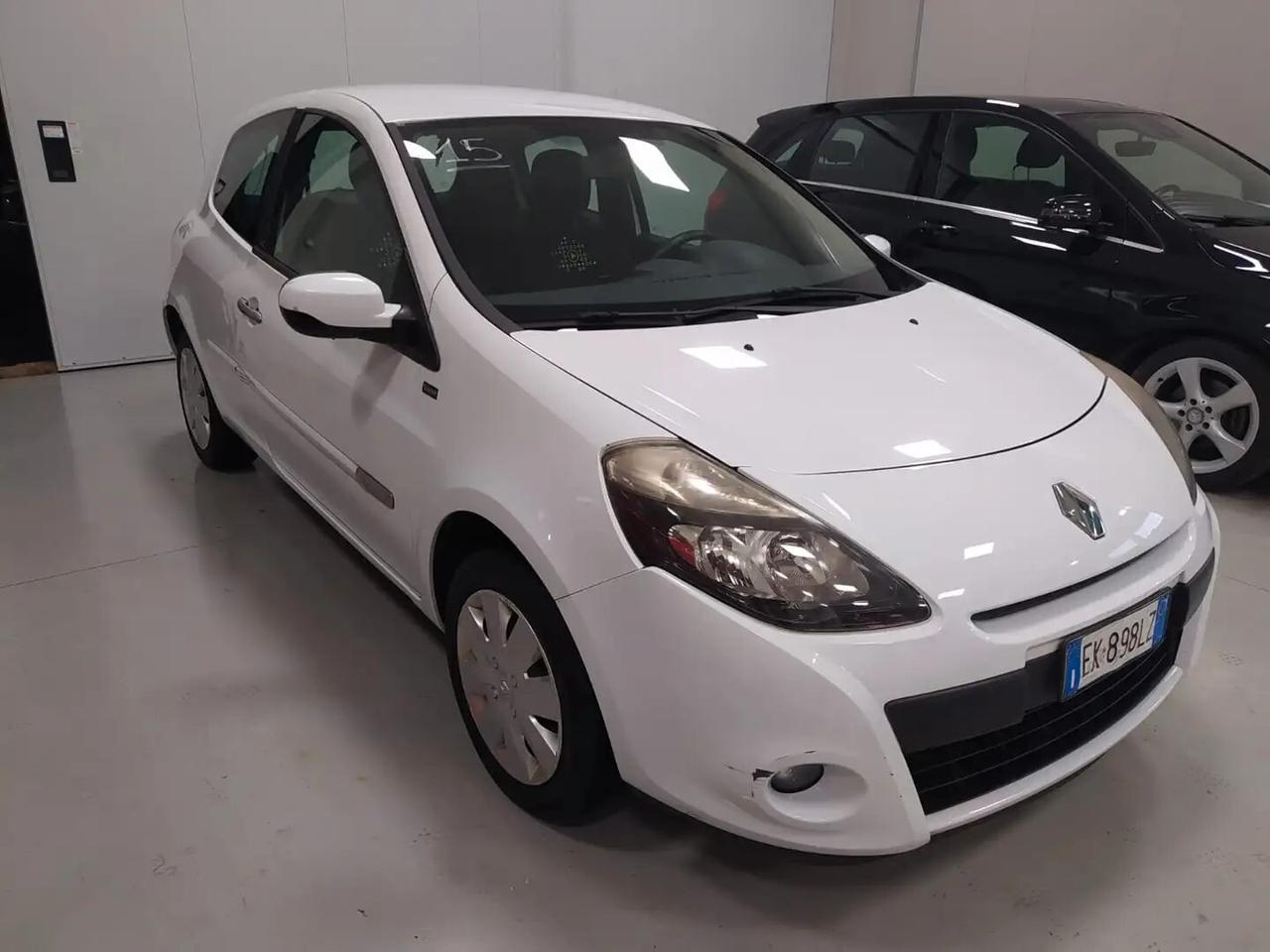 Renault Clio 1.2 16V 3 porte GPL Dynamique