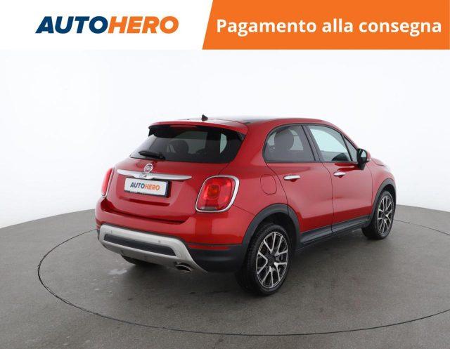 FIAT 500X 1.6 MultiJet 120 CV DCT Cross Plus