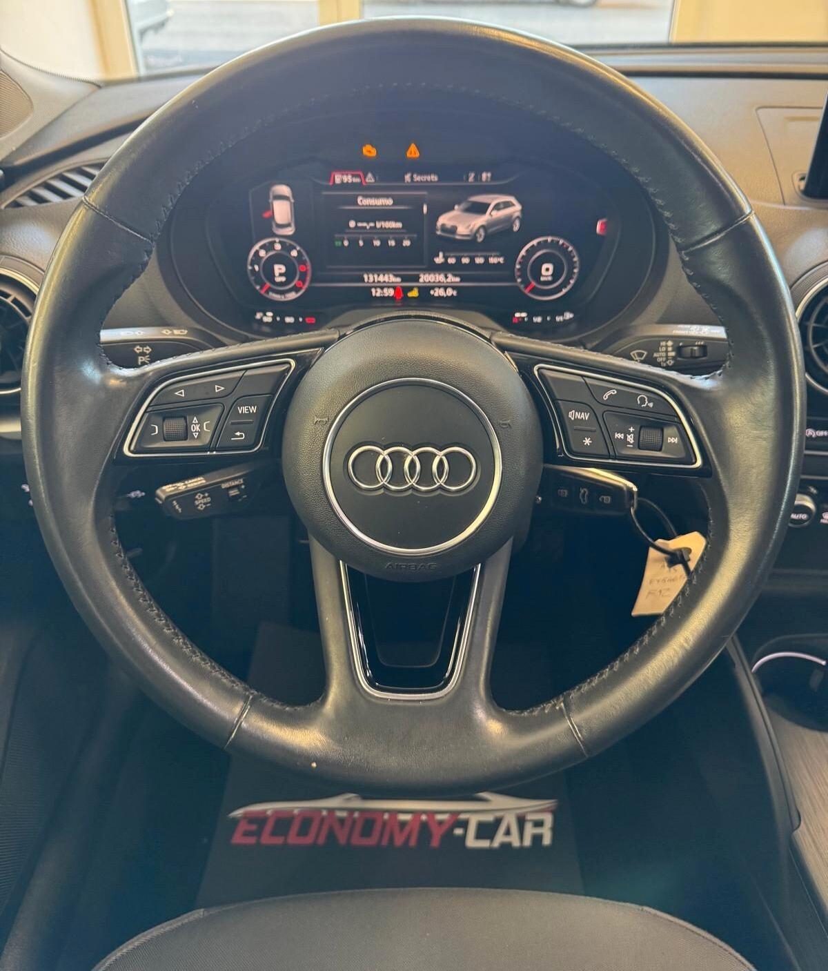 Audi A3 SPB 30 TDI S tronic S LINE