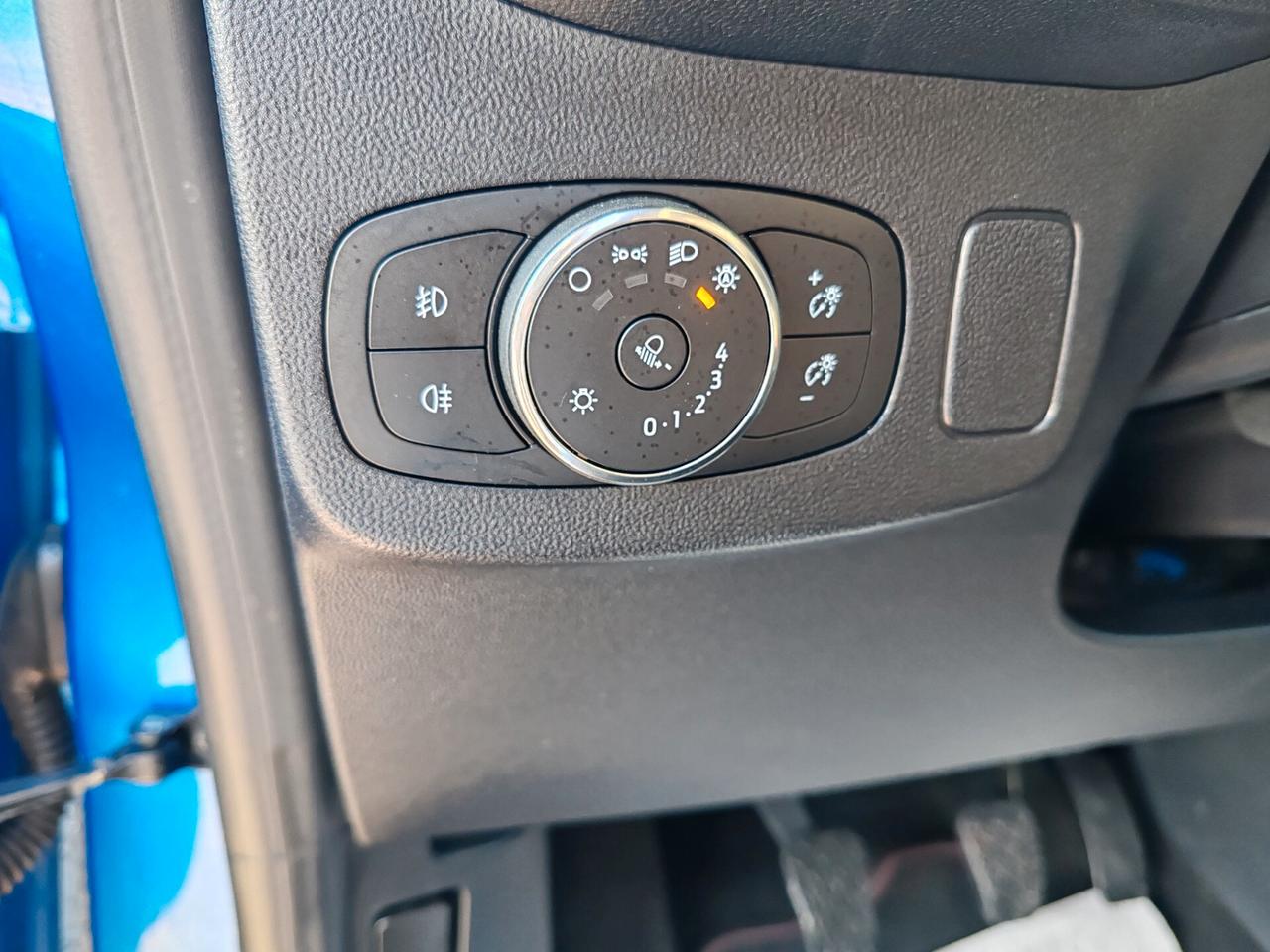 Ford Puma 1.5 EcoBlue 120cv ST-Line X