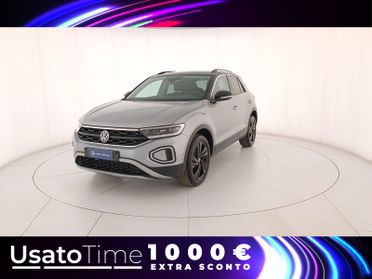 Volkswagen T-Roc 1.0 tsi 115cv sport