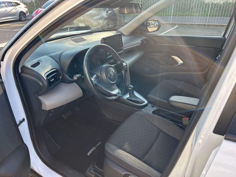 Toyota Yaris Cross 1.5 Hybrid 5p. Business