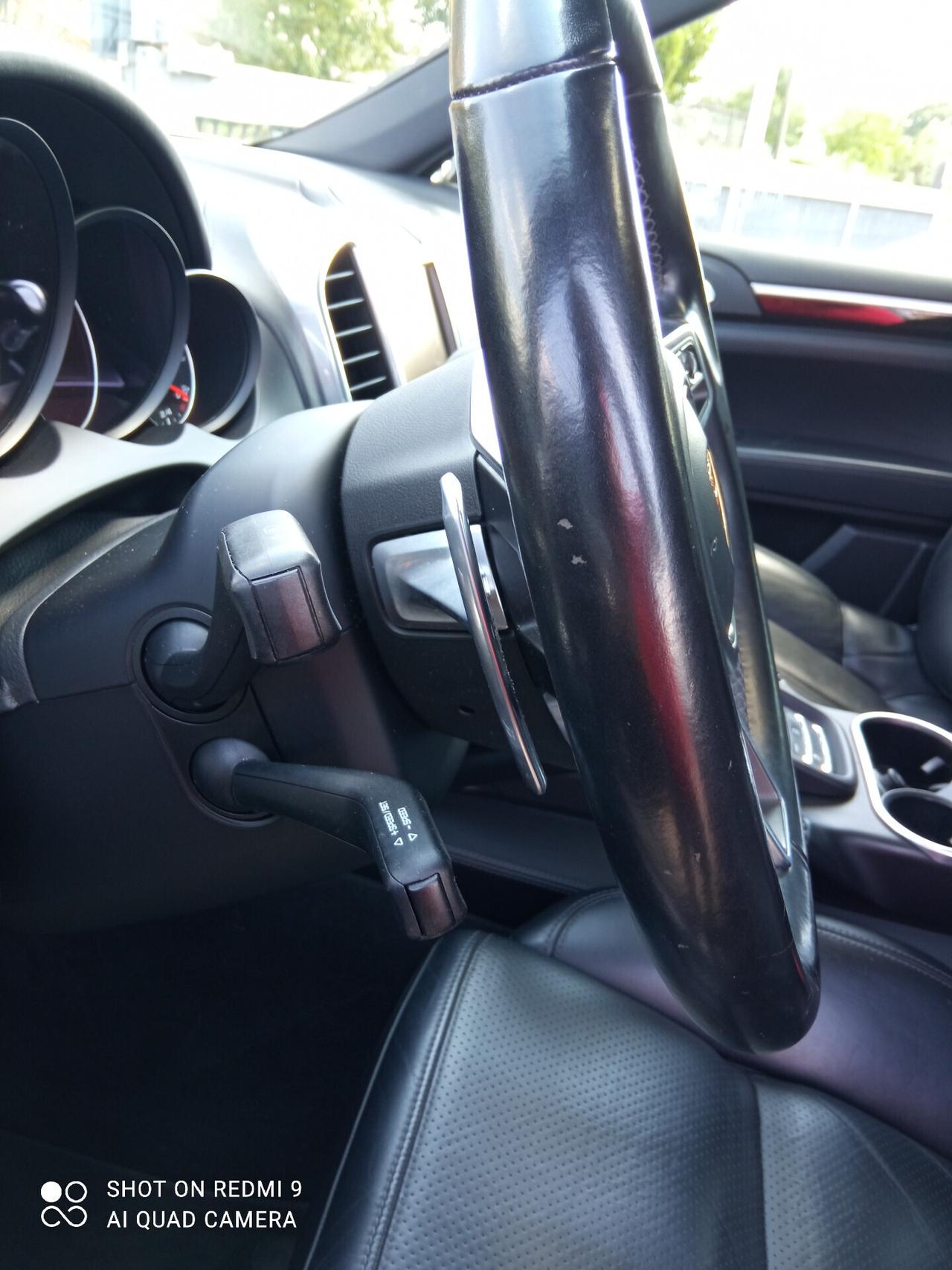 Porsche Cayenne 3.0 Diesel Platinum Edition 263CV TETTO APRIBILE