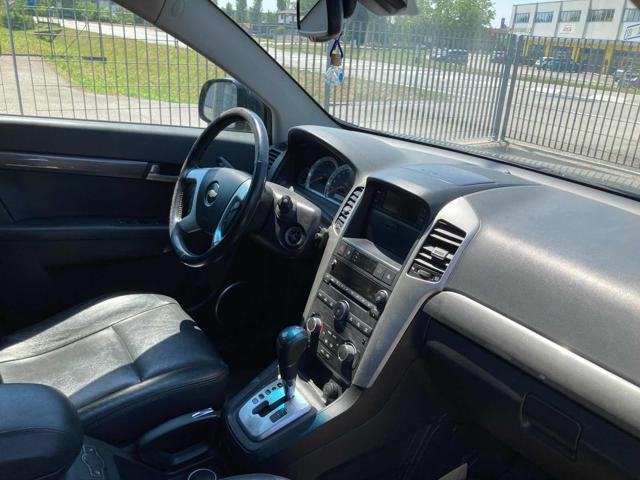 CHEVROLET Captiva 2.0 VCDi Sport MOTORE KO