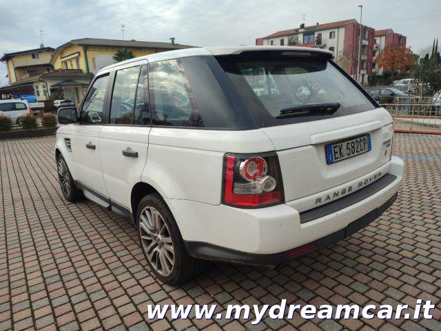 LAND ROVER Range Rover Sport 3.0 SDV6 HSE