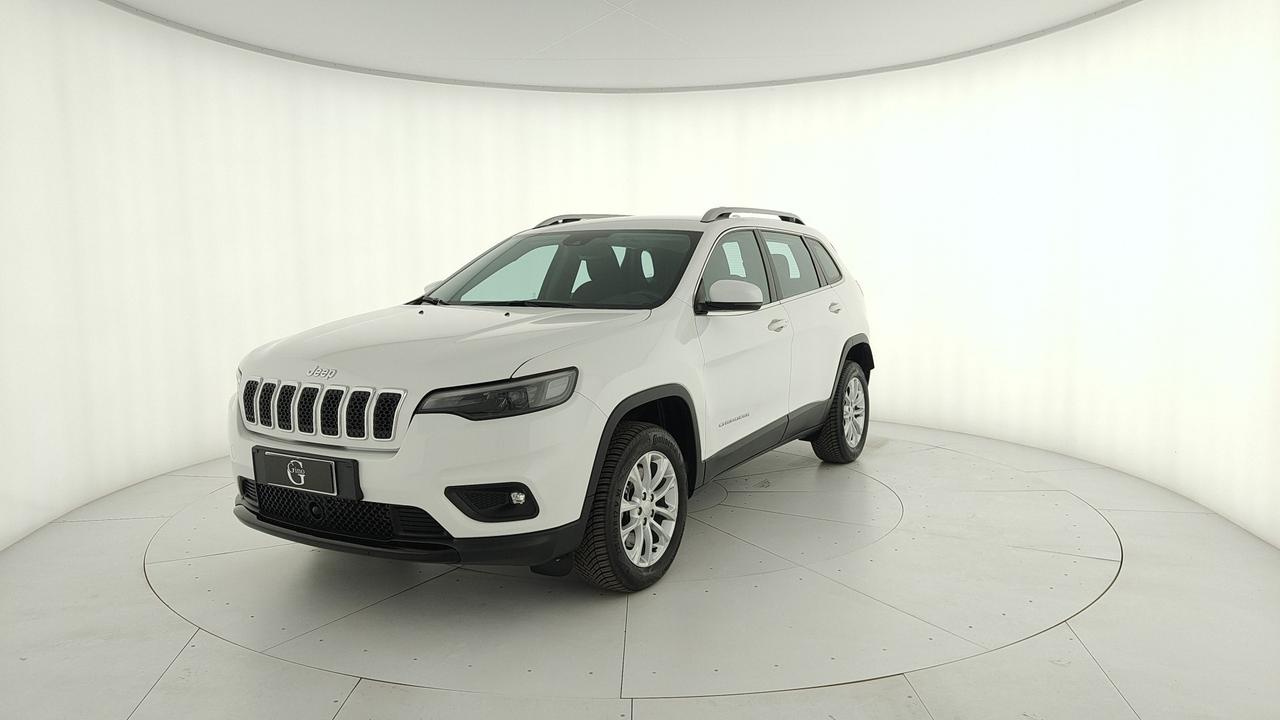 JEEP Cherokee V 2018 - Cherokee 2.2 mjt Longitude 4wd active drive I auto