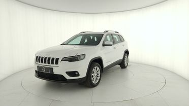 JEEP Cherokee V 2018 - Cherokee 2.2 mjt Longitude 4wd active drive I auto