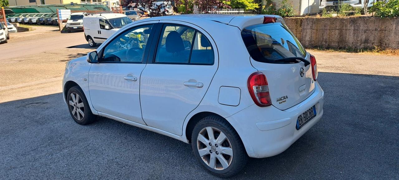 Nissan Micra 1.2 Acenta 5p