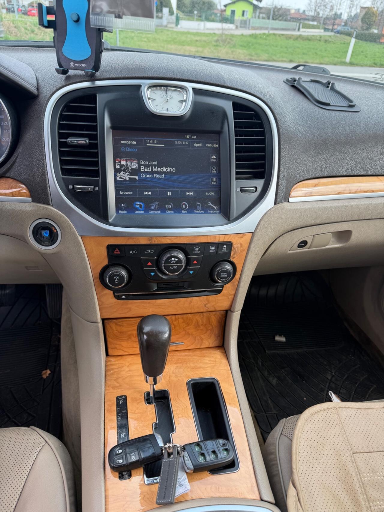 Lancia Thema 3.0 V6 Multijet II 239 CV Executive