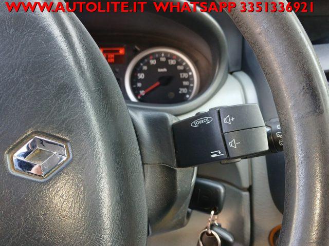 RENAULT Trafic T27 2.0 dCi/115 PC-TN WESTFALIA