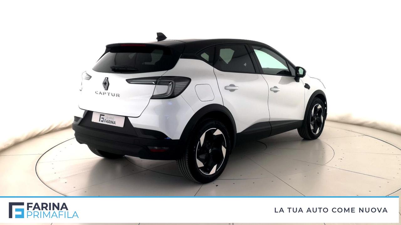 RENAULT NUOVO CAPTUR techno ECO-G 100 MY25