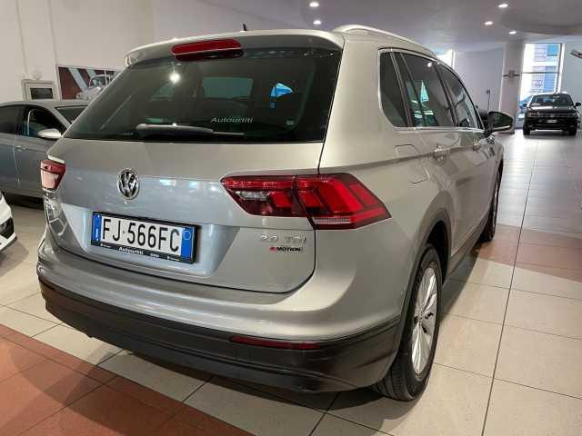 Volkswagen Tiguan 2ª serie 2.0 TDI SCR 4MOTION Style BlueMotion Technology