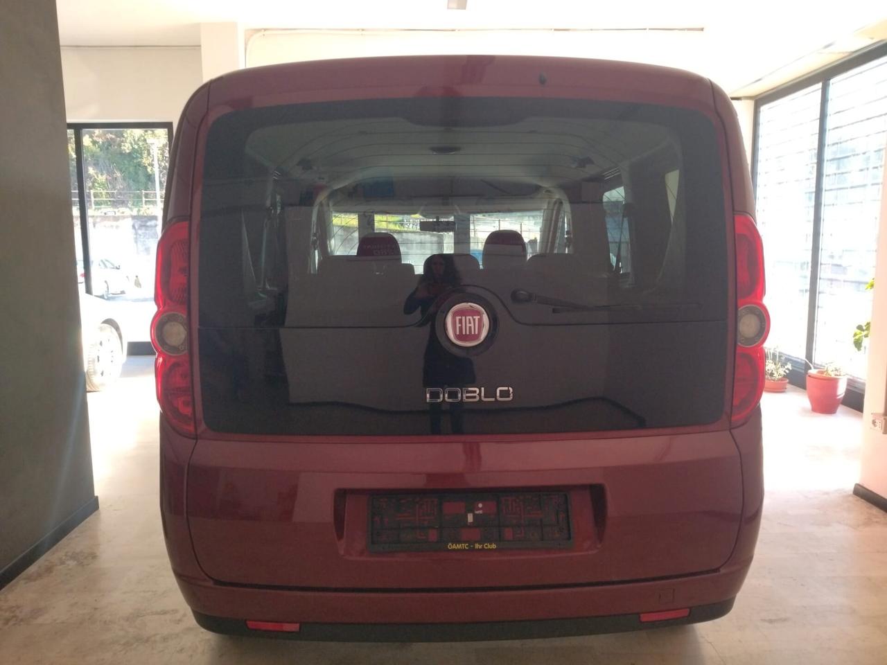 Fiat Doblò 1.6 MJT 16V 90CV Dynamic