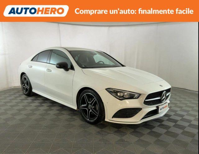 MERCEDES-BENZ CLA 180 d Automatic Sport