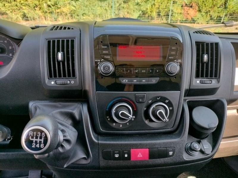 Peugeot Boxer Boxer 330 2.2 BlueHDi 140 S&S PC-TN Furgone