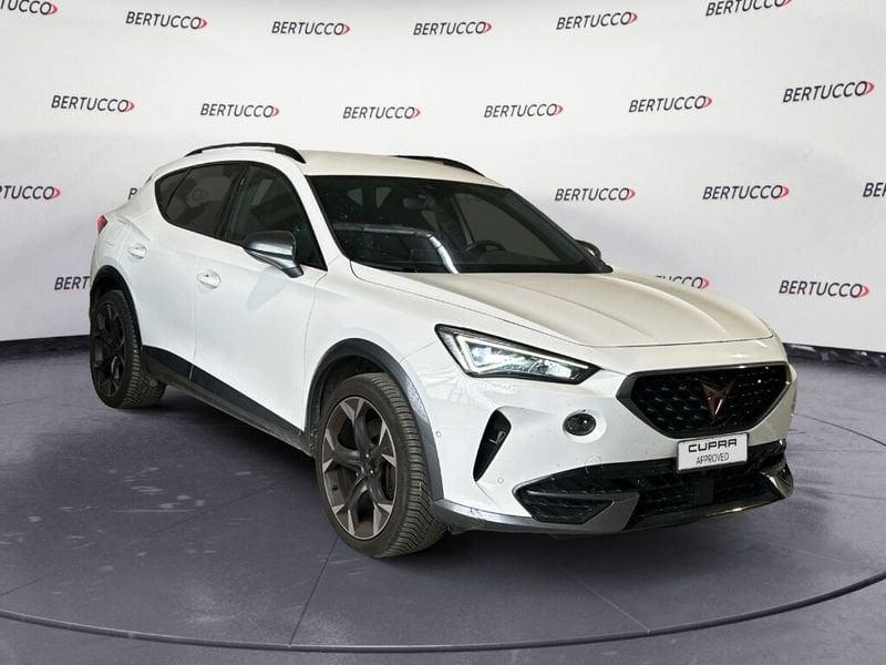 CUPRA Formentor 2.0 TSI DSG VZ