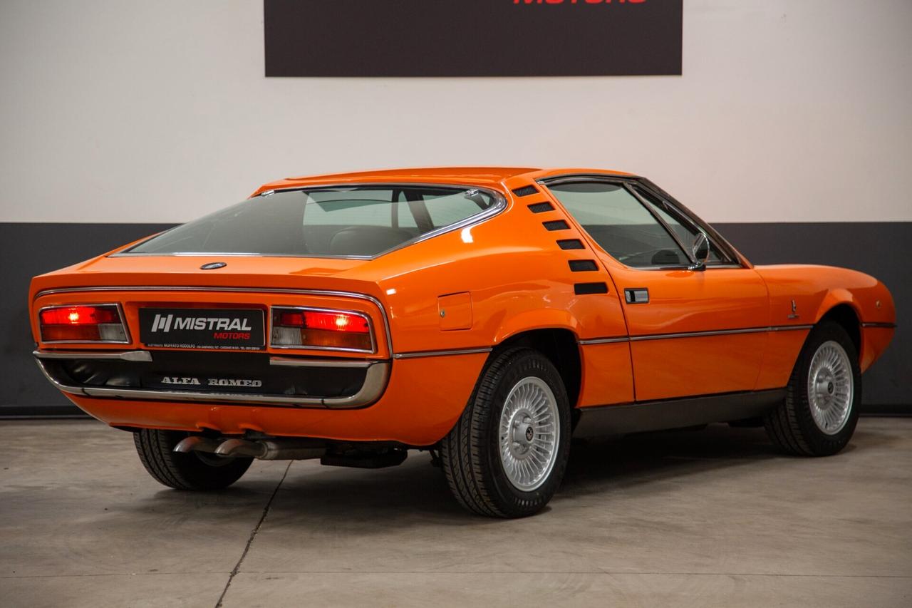 Alfa Romeo Montreal V8