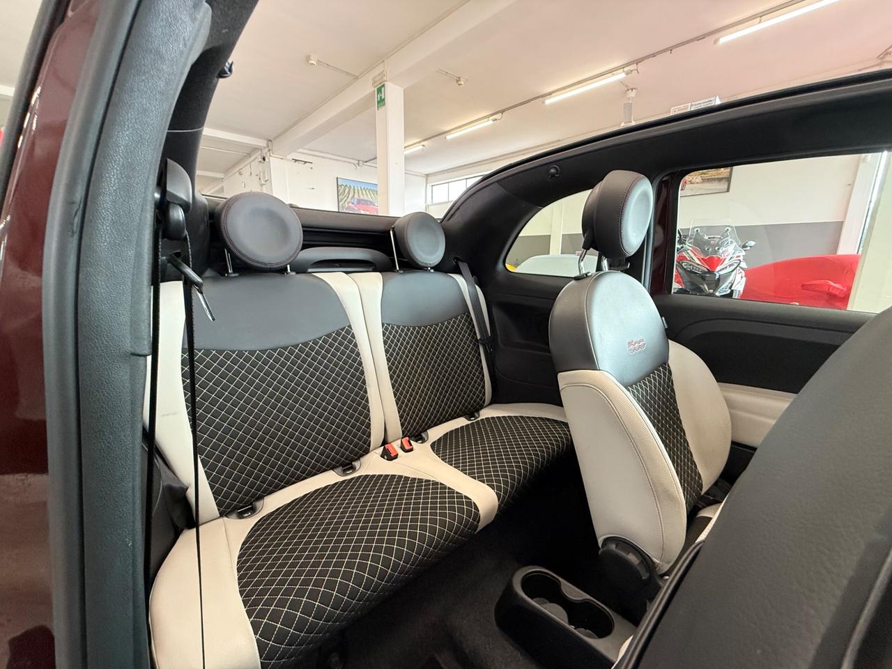 Fiat 500 C 1.0 Hybrid DOLCEVITA 06/2020 Neopatentati