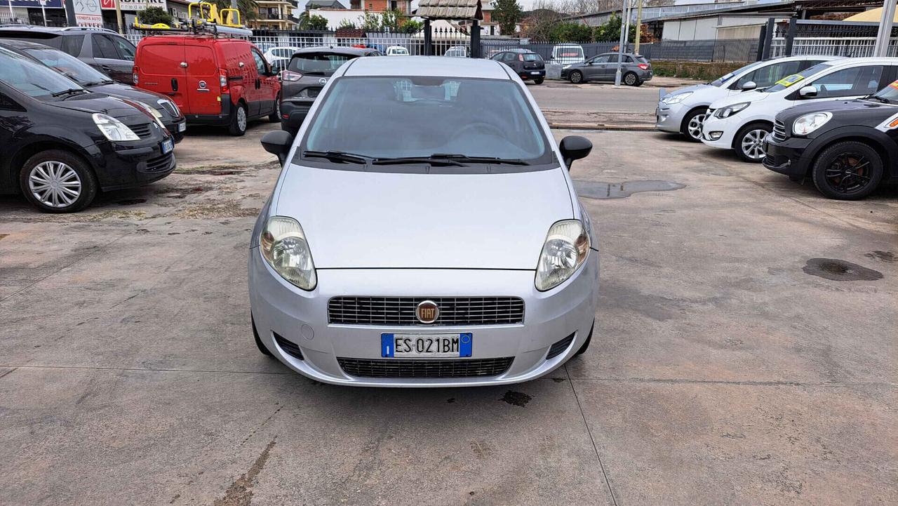 Fiat Grande Punto 1.3 Multijet 75Cv Actual