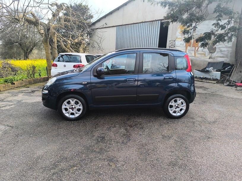 Fiat Panda 0.9 TwinAir Turbo Natural Power Lounge