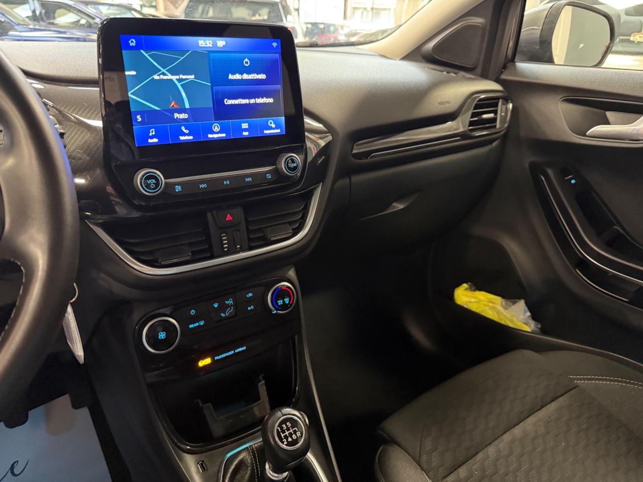 Ford Puma 1.0 EcoBoost Hybrid 125 CV S&S Titanium