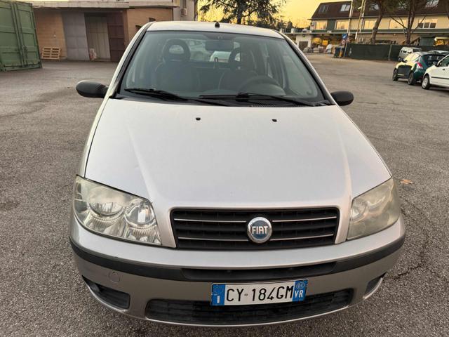 FIAT Punto 1.2 5p Natural Power senza nessun lavoro da fare