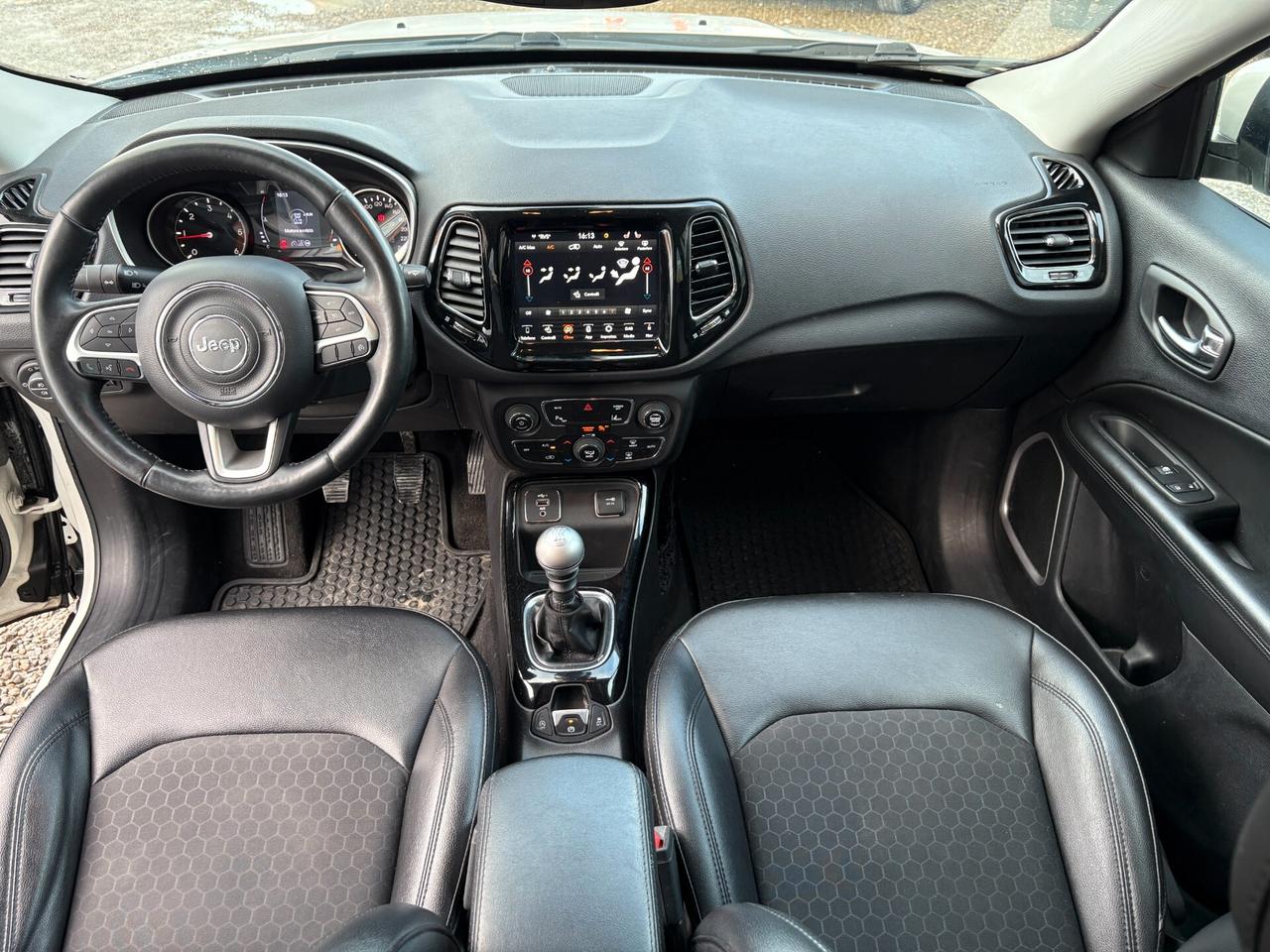 Jeep Compass 1.6 Multijet -Night Eagle